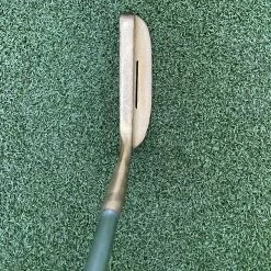 Www.chipnputt.com Acushnet BullsEye 5-A Heel Shafted Flange II Putter, RH,35" Golf Pride Grip-Vtg-Nice! -Golf Clubs Sales 2023 7 0d58dc3d ed41 4cd5 be7f cc3cffd68962