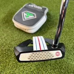 Www.chipnputt.com Odyssey Triple Track MarxMan Putter, 33”, RH+HC, Stroke Lab Shaft & Grip- Great! -Golf Clubs Sales 2023 7 2c91da13 62b2 4ff7 8daa 3287a216e137