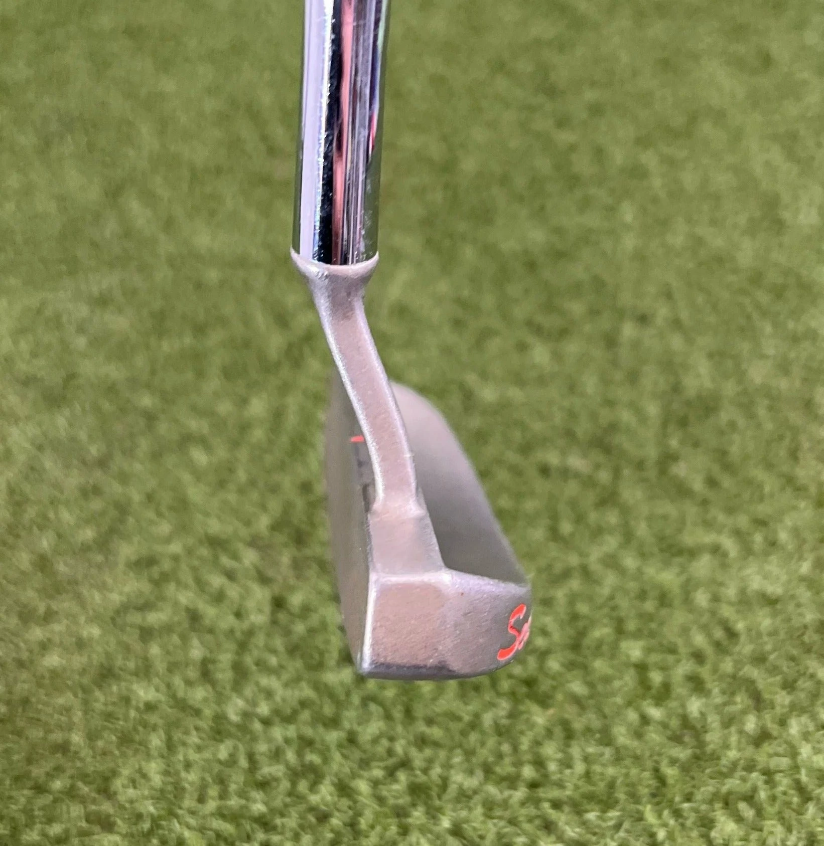 Www.chipnputt.com Ping Sedona 2 Putter, 36.5", RH, Ping Steel Shaft & Grip - Great Condition! 9 Www.chipnputt.com Ping Sedona 2 Putter, 36.5", RH, Ping Steel Shaft & Grip - Great Condition! - Image 7