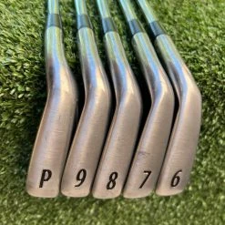 Www.chipnputt.com Titleist AP1 712 6-PW Iron Set, RH, KBS Tour Stiff Steel & Winn Grips- +1" Longer-Great! -Golf Clubs Sales 2023 7 3cd5a3cf 9fb0 4ea9 86b7 881b9ef9011a