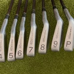 Www.chipnputt.com Daiwa Advisor DG-7101 4-PW Iron Set, RH, Stiff Graphite, +.5" Longer-Rare-Good! -Golf Clubs Sales 2023 7 55b75d6e 99e3 4e0a ab6f 56f85b9aeae2