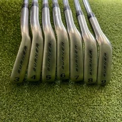 Www.chipnputt.com TaylorMade Burner LCG 3-9 (No PW) Iron Set, RH, P. Rifle 80 Regular Steel-Great! -Golf Clubs Sales 2023 7 603b9888 46fc 4db6 8845 c5cb334fe09f