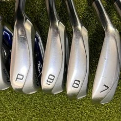 Www.chipnputt.com Mizuno JPX 850 6-PW+GW Iron Set, RH, Aerotech SteelFiber I80 Stiff Shafts-Great! -Golf Clubs Sales 2023 7 6b01a2b4 39fd 4d6c a81c 7a75ce129e6c