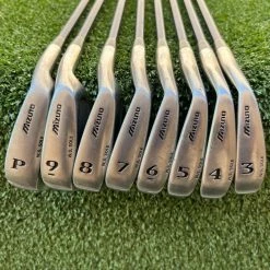 Www.chipnputt.com Mizuno Notus Super 55 3-PW Iron Set, RH, ARCFLOW CX Light Regular Graphite-Great! -Golf Clubs Sales 2023 7 754aa24c a225 4259 84a3 8335cc18b576