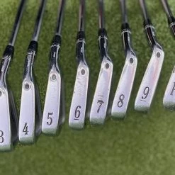 Www.chipnputt.com Titleist 735 CM Forged 3-PW Iron Set, RH, TT DG SL Stiff Steel, +1" Longer-Great! -Golf Clubs Sales 2023 7 810d32cc d1d8 4561 880f 17a7dfd00c6e