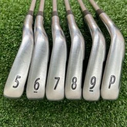 Www.chipnputt.com Titleist AP1 710 Dual Cavity 5-PW Iron Set, RH, KBS Stiff Steel Shafts - Great! 22 Www.chipnputt.com Titleist AP1 710 Dual Cavity 5-PW Iron Set, RH, KBS Stiff Steel Shafts - Great! -Golf Clubs Sales 2023 7 869d19c3 2974 444a bd53 141366d15c48
