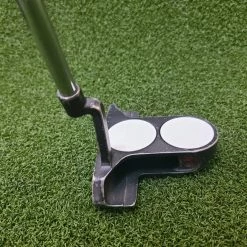 Www.chipnputt.com Odyssey 2 Ball Blade DFX Putter, RH, 35" DFX Steel Shaft & Stock Grip- Good! -Golf Clubs Sales 2023 7 8ebc5685 c03d 4337 8eee 4a764b21ee0c
