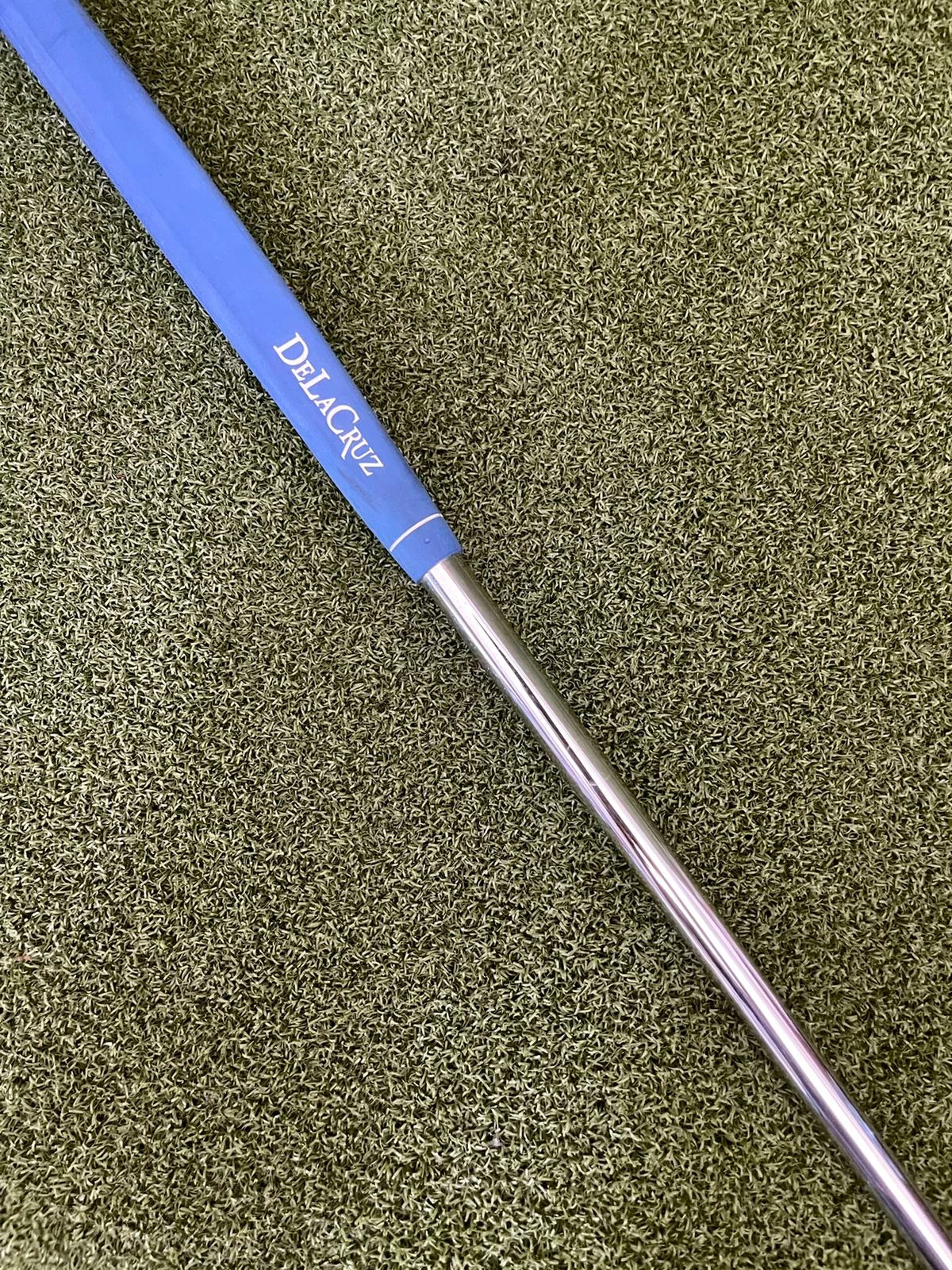 Www.chipnputt.com De La Cruz PW-3 Perimeter Weighted Putter, RH, 35" ,Golf Pride Grip, Rare,Great! 9 Www.chipnputt.com De La Cruz PW-3 Perimeter Weighted Putter, RH, 35" ,Golf Pride Grip, Rare,Great! - Image 7