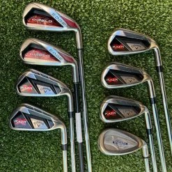 Www.chipnputt.com Callaway Complete Golf Set, Regular, RAZR Irons, Woods, Putter, Cart Bag-Great! -Golf Clubs Sales 2023 7 a1d17b31 bb42 4932 add9 1bdd68918f59