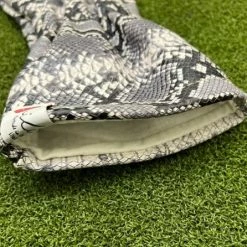 Www.chipnputt.com Iliac Golf Vintage Africa Python Gray + Black Leather Driver Headcover- NEW!!! -Golf Clubs Sales 2023 7 a6e58f5d 024f 4d48 8bfb 0e4bfed06f1a