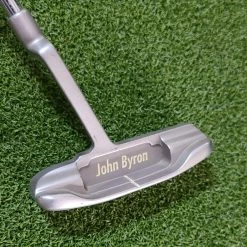 Www.chipnputt.com John Byron Dale Head Centerblade Long Putter, RH, 41" Steel Shaft, 2 Piece Grip, Good! -Golf Clubs Sales 2023 7 a77c8ca1 1af9 4933 9dd4 6e9ae53be2e2