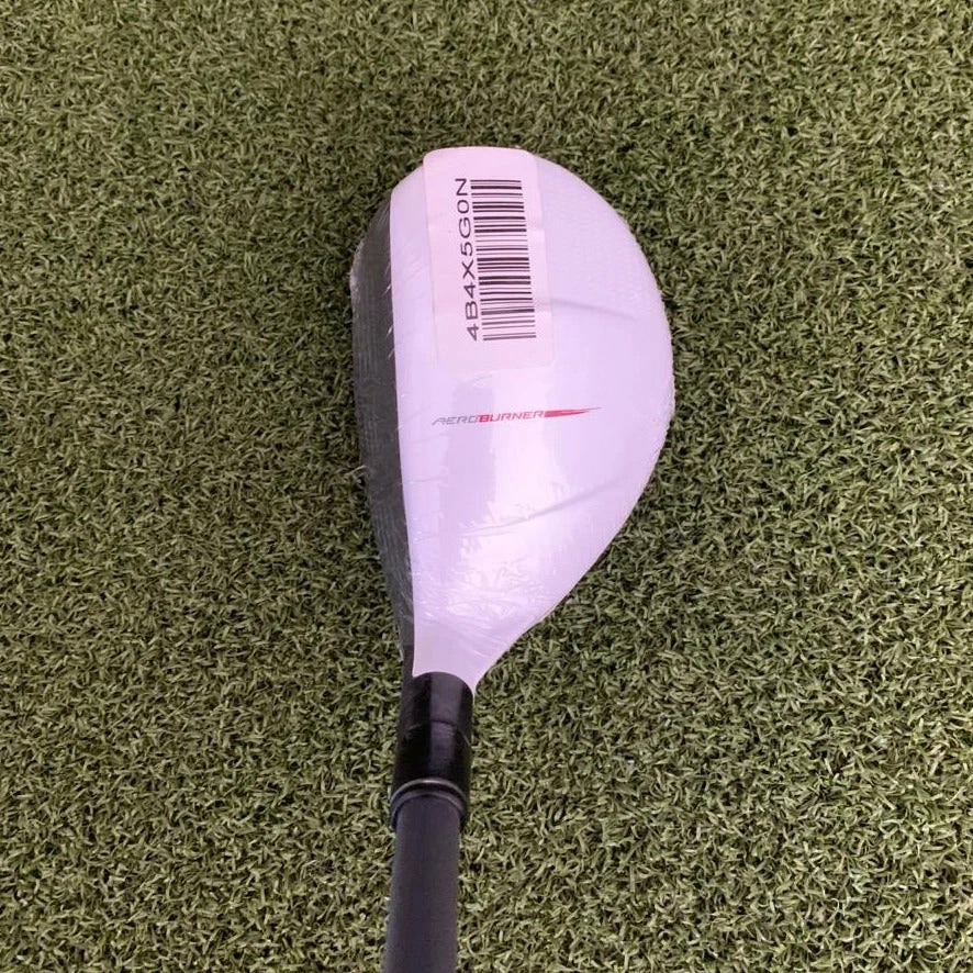 Www.chipnputt.com TaylorMade AeroBurner 25º 5 Hybrid, RH, 41" Fujikura XLR8 Pro Senior-BRAND NEW 9 Www.chipnputt.com TaylorMade AeroBurner 25º 5 Hybrid, RH, 41" Fujikura XLR8 Pro Senior-BRAND NEW - Image 7