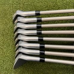Www.chipnputt.com Wilson ProStaff W OverSize 4-PW+SW Iron Set, LH, Ladies Graphite Shafts - Great! -Golf Clubs Sales 2023 7 ca692d56 b93b 4923 bfbc 273baf48e9e3