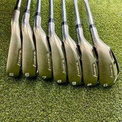 Www.chipnputt.com Cobra AMP Cell-S 5-PW+GW Iron Set, RH, Stock Uniflex Steel Shafts & Grips-Good! 21 Www.chipnputt.com Cobra AMP Cell-S 5-PW+GW Iron Set, RH, Stock Uniflex Steel Shafts & Grips-Good! -Golf Clubs Sales 2023 7 d50c140c d5a6 4d66 8ec3 3e0f021cdd14
