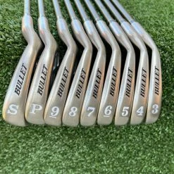 Www.chipnputt.com Bullet B-52 Jumbo 3-PW+SW Iron Set, RH, Bullet GE 400 Regular Graphite - Great! -Golf Clubs Sales 2023 7 d93272a9 9007 4212 9ea9 72354e439837