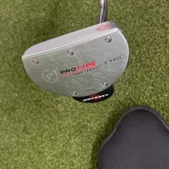 Www.chipnputt.com Odyssey ProType Tour Series 2 Ball 350g Putter, 35", RH+HC, Stock Shaft-Great!