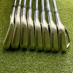 Www.chipnputt.com TaylorMade 320 2-9 Iron Set, RH, Stock S-90 Stiff Steel & Golf Pride -Great! -Golf Clubs Sales 2023 7 df5fda24 4f3f 4817 bd63 b6b11a54ddc6