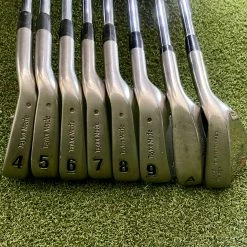 Www.chipnputt.com TaylorMade ICW 11 4-AW+SW Iron Set, RH, TayLite Plus Regular Steel - Good! -Golf Clubs Sales 2023 7 e5352ead 65f7 4ea2 b1e0 36981df525b2