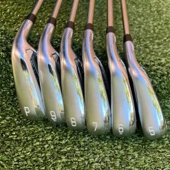 Www.chipnputt.com Mizuno JPX 919 Hot Metal 5-PW Iron Set, RH, NS Pro Regular, +1" Longer-Excellent! -Golf Clubs Sales 2023 7 edd84de2 fee9 463d a060 162d8bc76b7d