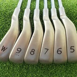 Www.chipnputt.com Ping G5 Green Dot 2º Up 5-PW Iron Set, RH, True Temper Stiff Steel Shafts-Great! -Golf Clubs Sales 2023 7 eead6c32 06e8 4a80 a873 4eab5fbcc612