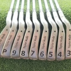 Www.chipnputt.com TaylorMade Burner MidSize 3-PW+SW Iron Set, RH, Dynamic Gold Stiff Steel -Great! -Golf Clubs Sales 2023 7 eed2b44d e78a 497a 84b3 f125a8683688