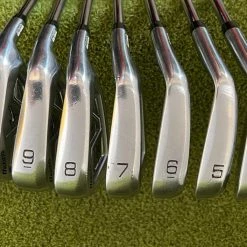 Www.chipnputt.com Mizuno JPX 850 Forged 4-PW Iron Set, RH, TT XP 115 Stiff,+.5" Longer- Excellent! -Golf Clubs Sales 2023 7 fb53f4e7 4f8a 495b 946b 2a09b3909f45