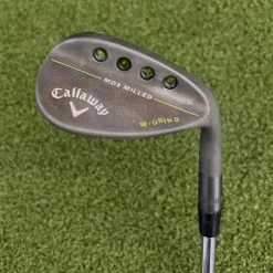 Www.chipnputt.com Callaway MD3 Milled W Grind 58°/11 Wedge, RH, 35.25", Stock Steel Shaft -Great!