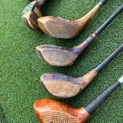 Www.chipnputt.com Vintage Lot Of 7 Woods, RH & LH, Stock Shafts & Grips-Good Condition! -Golf Clubs Sales 2023 8 147074ef f1a7 4c21 8689 79fe739dd46a