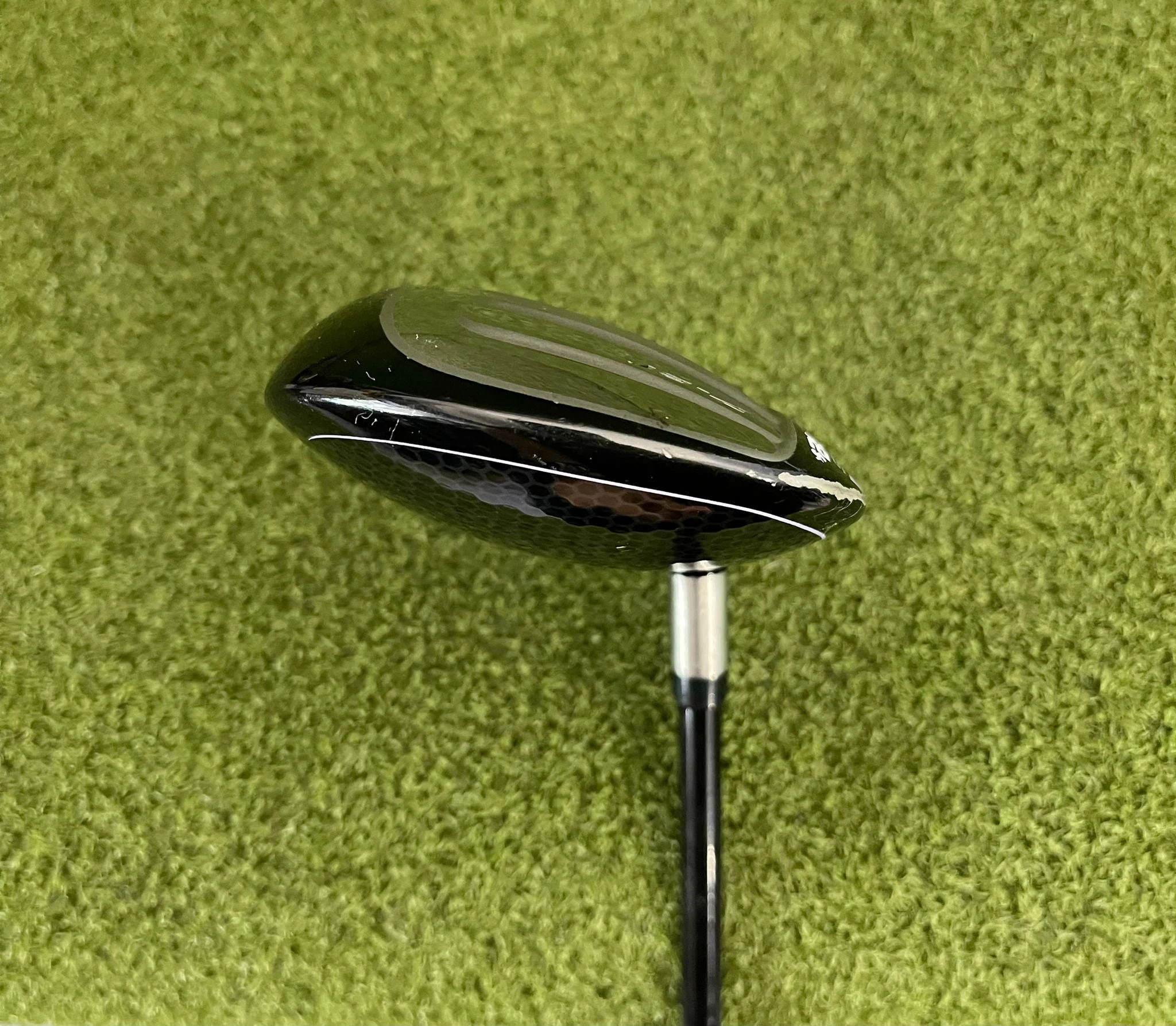 Www.chipnputt.com TaylorMade Burner Superfast 21° 7 Wood,RH,41.5" Matrix Ladies Graphite-Good! 10 Www.chipnputt.com TaylorMade Burner Superfast 21° 7 Wood,RH,41.5" Matrix Ladies Graphite-Good! - Image 8