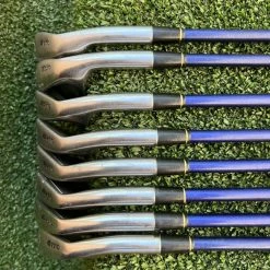 Www.chipnputt.com Mizuno Notus Super 55 3-PW Iron Set, RH, ARCFLOW CX Light Regular Graphite-Great! -Golf Clubs Sales 2023 8 2b45c14a 402a 4a79 ae89 3b95f1ecf041