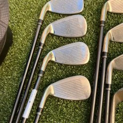 Www.chipnputt.com Cobra Complete Golf Set, Regular, King SZ Irons, Woods, Putter, Cart Bag-Great! -Golf Clubs Sales 2023 8 41adc20e 4ee9 415b b7e7 ef452cecb8e8