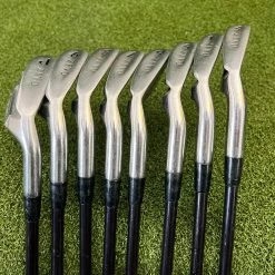 Www.chipnputt.com ZEVO Comp Equipe Oversize Red Dot 3-PW Iron Set,RH,Graphite ,+.5" Longer -Great! -Golf Clubs Sales 2023 8 44750407 82de 42a2 b332 6e6bef3ebe43