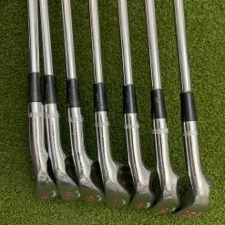 Www.chipnputt.com Ben Hogan Radial 4-E Iron Set, RH, AMF Hogan Vector 1 Ladies Steel Shafts-Vintage-Great! -Golf Clubs Sales 2023 8 50bf99f0 18ad 409a 9d50 2967ba66085a