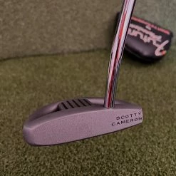 Www.chipnputt.com Titleist Scotty Cameron Futura Phantom Mallet Putter, RH + HC, Refinished-Great! -Golf Clubs Sales 2023 8 57f3d686 34c0 483e a195 17d32773c154