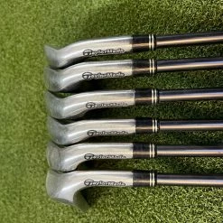 Www.chipnputt.com TaylorMade Burner XD Titanium 5-PW Iron Set, RH, REAX Regular Graphite - Great! 22 Www.chipnputt.com TaylorMade Burner XD Titanium 5-PW Iron Set, RH, REAX Regular Graphite - Great! -Golf Clubs Sales 2023 8 62c1bc9d b58f 41a0 b1b0 a6cc11d7ad44