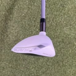 Www.chipnputt.com TaylorMade Burner Superfast 2.0 24º 5 Hybrid, RH, 39" REAX Ladies Graphite-Good! -Golf Clubs Sales 2023 8 7a0ec399 870b 47ab 946e 986df1ca43f4