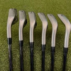 Www.chipnputt.com Titleist 718 AP1 5-PW Iron Set, LH, KBS PVD Smoke Steel Stiff, +.5" Longer-Great! -Golf Clubs Sales 2023 8 857239a4 24fd 4b16 acd0 9c443db3cfe4