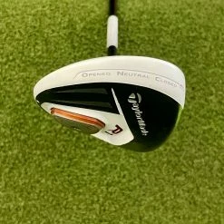 Www.chipnputt.com TaylorMade R11 14º T3 Wood, RH, 43.5" Project X TP Extra Stiff Graphite-Fair! -Golf Clubs Sales 2023 8 87975da8 b991 4eb1 84bc 98dd4cc63397