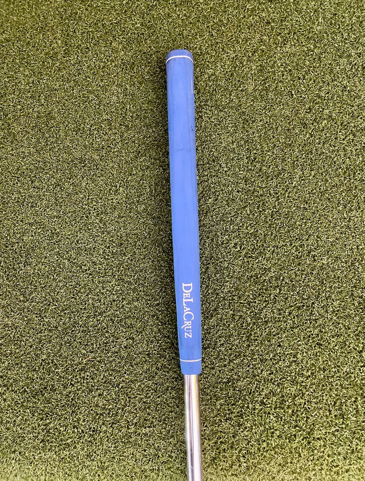 Www.chipnputt.com De La Cruz PW-3 Perimeter Weighted Putter, RH, 35" ,Golf Pride Grip, Rare,Great! 10 Www.chipnputt.com De La Cruz PW-3 Perimeter Weighted Putter, RH, 35" ,Golf Pride Grip, Rare,Great! - Image 8