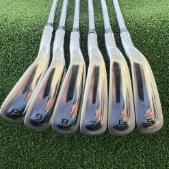 Www.chipnputt.com Cobra King SZ 5-PW Iron Set, RH, KBS Tour 90 Regular Steel & Lamkin Grips-Excellent! -Golf Clubs Sales 2023 8 b28b112a 64d8 4227 af84 56048c865f70