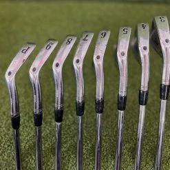 Www.chipnputt.com Titleist 735 CM Forged 3-PW Iron Set, RH, TT DG SL Stiff Steel, +1" Longer-Great! -Golf Clubs Sales 2023 8 b3ad8ee9 ed12 495a 91fa 96a8ed755514