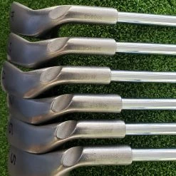 Www.chipnputt.com Ping G5 Green Dot 2º Up 5-PW Iron Set, RH, True Temper Stiff Steel Shafts-Great! -Golf Clubs Sales 2023 8 b45a2aee 14b4 457b b66f c793bbd7b86b