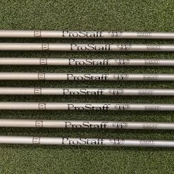 Www.chipnputt.com Wilson ProStaff W OverSize 4-PW+SW Iron Set, LH, Ladies Graphite Shafts - Great! -Golf Clubs Sales 2023 8 b4742afa fc0e 4d48 87db 8fd333c1a34e