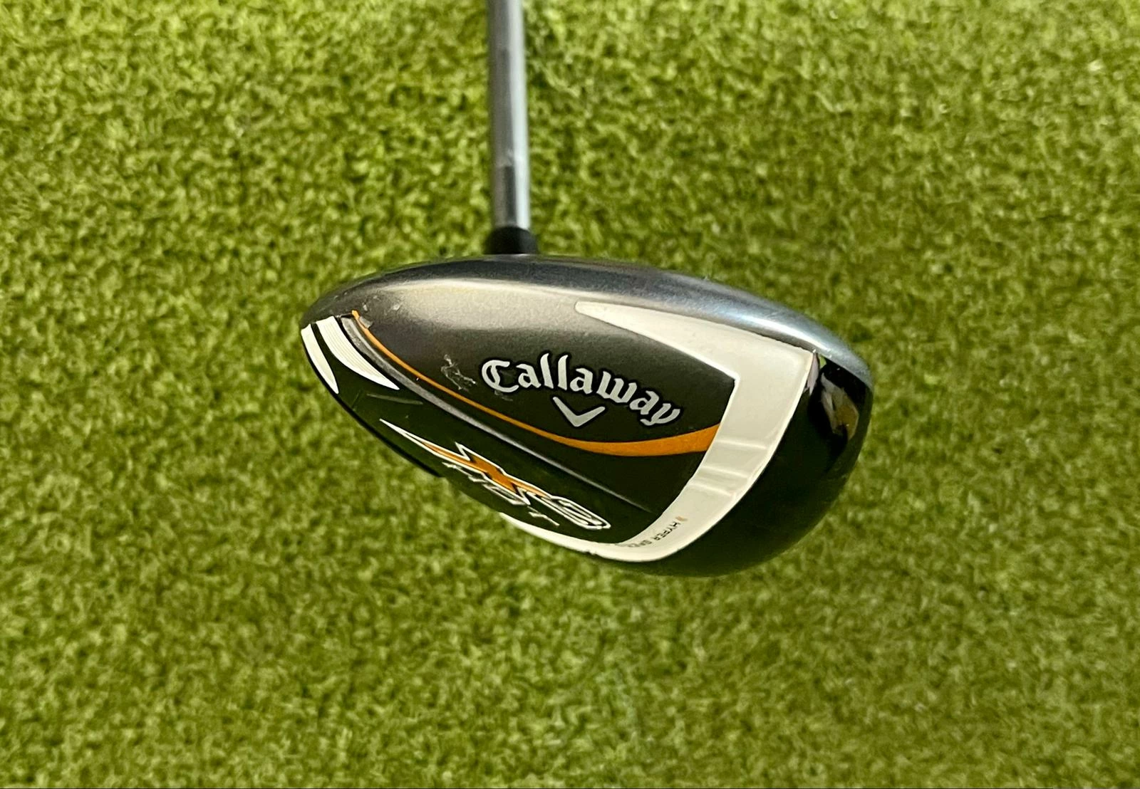 Www.chipnputt.com Callaway X2 Hot Pro 15º 3 Wood, RH,43" Mit. Diamana Extra Stiff Graphite-Good! 10 Www.chipnputt.com Callaway X2 Hot Pro 15º 3 Wood, RH,43" Mit. Diamana Extra Stiff Graphite-Good! - Image 8