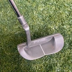 Www.chipnputt.com Ping B60 Putter, RH, 34”, No H/C, Steel Shaft, Lamkin Grip, Good Condition! 14 Www.chipnputt.com Ping B60 Putter, RH, 34”, No H/C, Steel Shaft, Lamkin Grip, Good Condition! -Golf Clubs Sales 2023 8 cfb371b4 00f6 4aa0 a4ab 695b45f6dda1