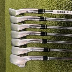 Www.chipnputt.com TaylorMade R7 4-PW Iron Set, RH, T-Step 90 Regular Steel, +.5" Longer-Excellent! -Golf Clubs Sales 2023 8 d7bef2e4 0bf0 4592 9392 d5679c7308e4