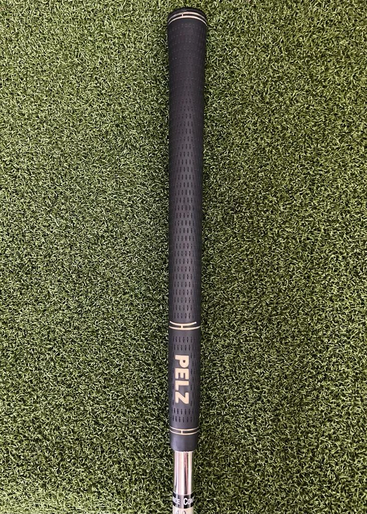 Www.chipnputt.com Pelz Forged X Lob Wedge, 64°, RH, 34.75", Pelz FM 4.0 Regular Steel Shaft-Great! 10 Www.chipnputt.com Pelz Forged X Lob Wedge, 64°, RH, 34.75", Pelz FM 4.0 Regular Steel Shaft-Great! - Image 8