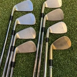 Www.chipnputt.com Titleist Complete Golf Set, Stiff, 775 CB Irons, Woods, Putter, Cart Bag- Great! -Golf Clubs Sales 2023 8 f796e360 b406 48c8 9d5d f66cac422ac2