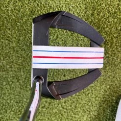 Www.chipnputt.com Odyssey Triple Track MarxMan Putter, 33”, RH+HC, Stroke Lab Shaft & Grip- Great! -Golf Clubs Sales 2023 8 f9641475 59b5 4d53 a80a 5592d0043feb