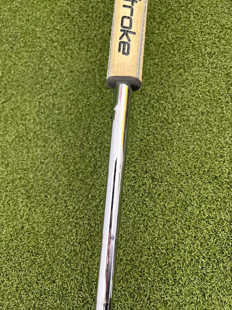 Www.chipnputt.com Sik JO Tour Prototype KK Putter, 34.5", RH, Stock Shaft & Super Stroke Grip-Fair! 11 Www.chipnputt.com Sik JO Tour Prototype KK Putter, 34.5", RH, Stock Shaft & Super Stroke Grip-Fair! - Image 9